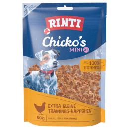 RINTI Extra Chicko Mini XS, kurczak - 80 g