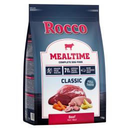 Rocco Mealtime, wołowina - 1 kg