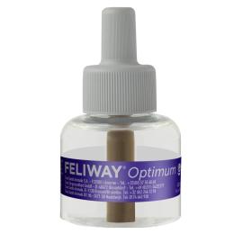 Feliway® Optimum dyfuzor antystresowy dla kota - Flakon uzupełniający: 1 x 48 ml (BEZ dyfuzora!)