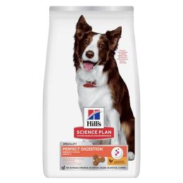 Hill's Science Plan Adult Perfect Digestion Medium Breed - 2 x 14 kg