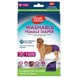 Simple Solution pielucha wielokrotnego użytku - Rozmiar XL, 1 szt.