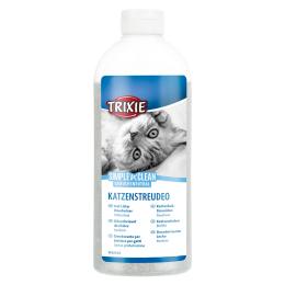 Trixie Simple'n'Clean Neutralizator do żwirku z węglem aktywnym - 750 g