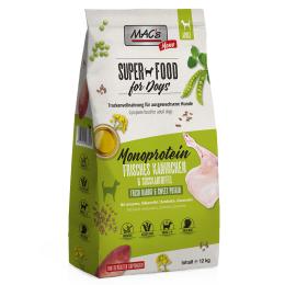 MAC's Mono, królik - 2 x 12 kg