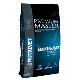 Nutrivet Premium Master Maintenance - 2 x 15 kg