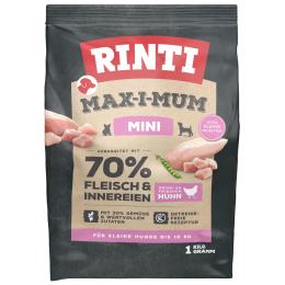 RINTI Max-I-Mum Mini Adult, kurczak - 1 kg