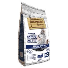 Natural Greatness Diet Vet Renal-Oxalate karma dla psów - 6 kg