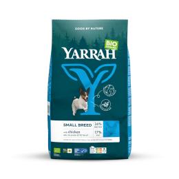 Yarrah Bio Small Breed, biokurczak - 5 kg