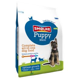 Smølke Puppy Maxi Optimal Growth - 3 kg
