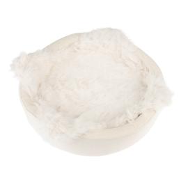 Przytulne legowisko Modern Living Kiruna - Ø 55 x H 11 cm