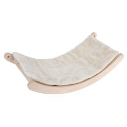 Natural Paradise hamak Dahlia  - Kremowy