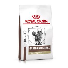 Royal Canin Expert Feline Gastrointestinal Fibre Response - 2 x 4 kg