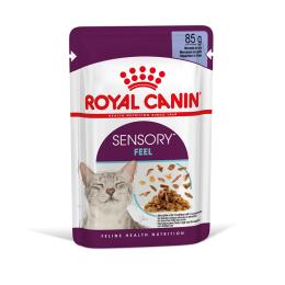Royal Canin Sensory Feel w galarecie - 24 x 85 g