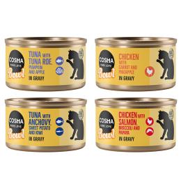 Korzystny pakiet Cosma Bowl, 12 x 80 g - Pakiet mieszany