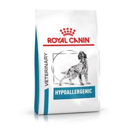 Dwupak Royal Canin Veterinary - Canine Hypoallergenic, 2 x 14 kg