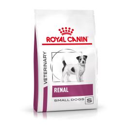 Dwupak Royal Canin Veterinary - Renal Small Dogs, 2 x 3,5 kg