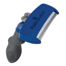 FURminator deShedding Tool do długiej sierści, L - Szerokość grzebienia 9,6 cm