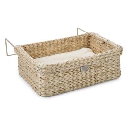 Designed by Lotte Hamak na kaloryfer Banda - Naturalny