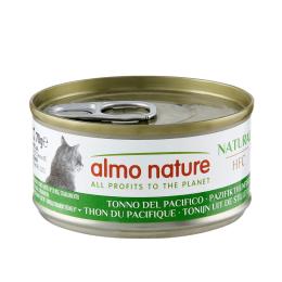 Almo Nature 6 x 70 g - Tuńczyk pacyficzny
