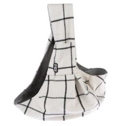 TIAKI torba transportowa na ramię City Style  - (Dł. x szer. x wys.): 76 x 12 x 38 cm