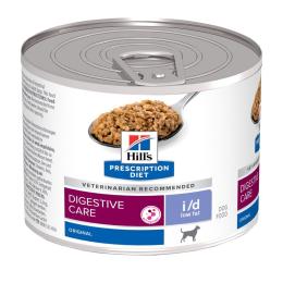 Hill's Prescription Diet i/d Low Fat Digestive Care - 48 x 200 g