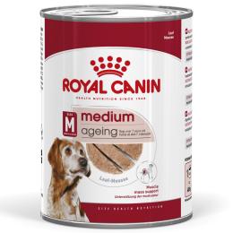 Royal Canin Medium Ageing Mousse - 48 x 410 g