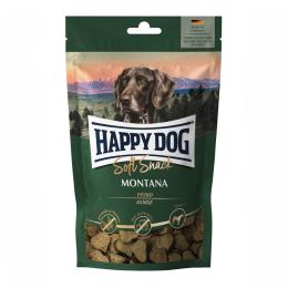 Happy Dog Soft Snack - Montana 100 g