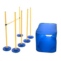 Nomad Tales Bloom zestaw Agility - Dł. x szer. x wys.: ok. 100 x 25 x  25 cm