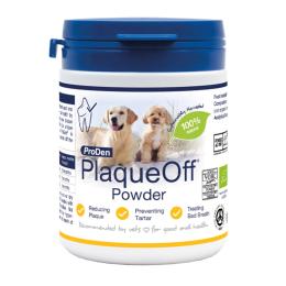 ProDen PlaqueOff biopreparat do pielęgnacji zębów - 180 g
