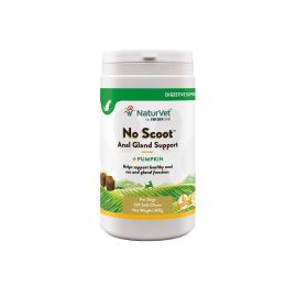 NaturVet No Scoot - 120 kostek do żucia