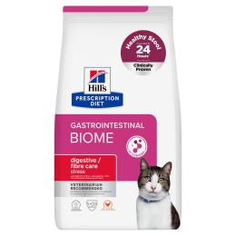 Hill's Prescription Diet Gastrointestinal Biome Stress, z kurczakiem - 2 x 8 kg