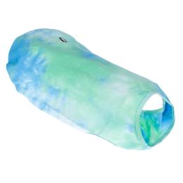 TIAKI Pet & Parent koszulka Tie-Dye w stylu partnerskim - Koszulka dla psa rozm. S: dł. grzbietu 30 cm