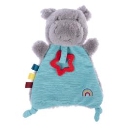 TIAKI Junior zabawka dla psa Hippo - 1 szt.