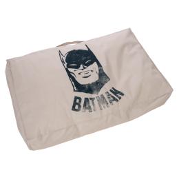 Warner Bros.™ DC materac dla psa Batman - Rozmiar L (dł. x szer. x wys.): 115 x 75 x 15 cm