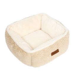 Modern Living przytulne legowisko Aarhus - Dł. x szer. x wys.: 47 x 47 x 21 cm