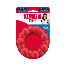 KONG Ring - M/L: Ø x wys.: 10,8 x 3,18 cm