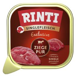 Korzystny pakiet RINTI Singlefleisch Exclusive, 30 x 150 g - Koza