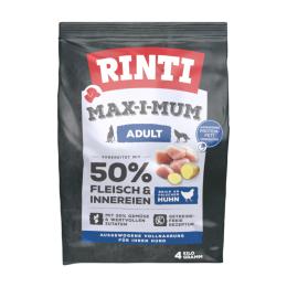 RINTI Max-i-Mum Adult, kurczak - 4 kg