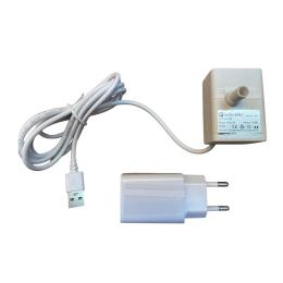Lucky-Kitty poidełko fontanna - Uzupełnienie: mikro-pompa USB z adapterem