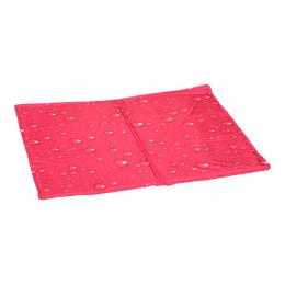 Flamingo mata chłodząca Fresk Drop, fuksja - Rozmiar M (dł. x szer.): 70 x 50 cm