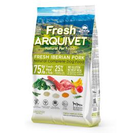 Arquivet Fresh, iberyjska wieprzowina - 2 x 2,5 kg