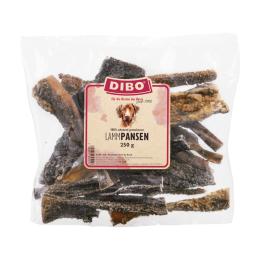 DIBO żwacze jagnięce - 2 x 250 g
