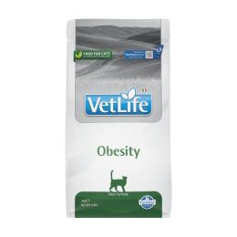 Farmina Vet Life Cat Obesity - 2 kg