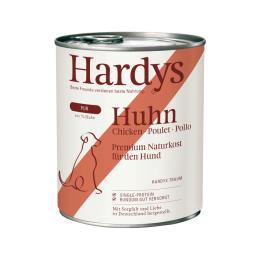 Korzystny pakiet Hardys Pure, 24 x 800 g - Kurczak