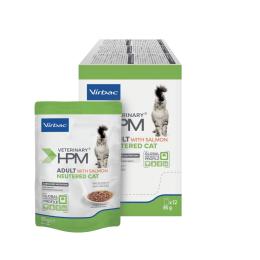 Virbac Veterinary Adult Neutered dla kotów - 24 x 85 g