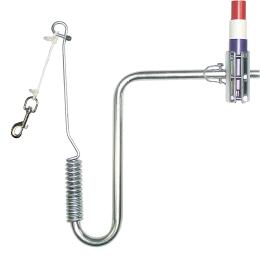 Zestaw rowerowy Dogrunner uchwyt i smycz -  Zestaw