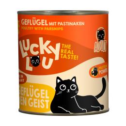 Lucky Lou Adult, 800 g - Drób