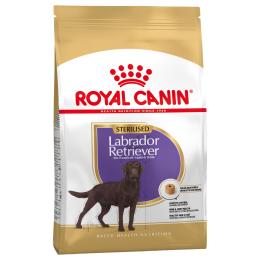Royal Canin Sterilised Labrador Retriever Adult - 2 x 12 kg
