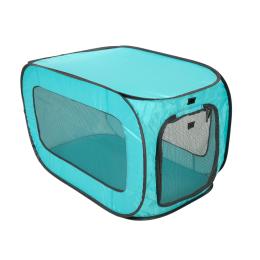 Nomad Tales składana budka dla psa - Dł. x szer. x wys.: 83 x 50 x 47 cm