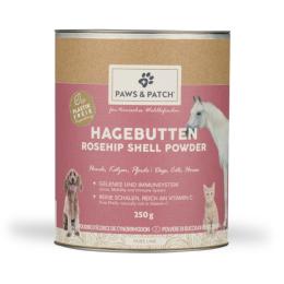PAWS & PATCH proszek ze skórki dzikiej róży - 250 g