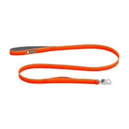 Ruffwear Front Range obroża, Blaze Orange - Smycz Blaze Orange - 1,5 m